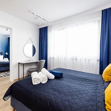 Apartamenty Rzemieslnicza 5 Władysławowo Buitenkant foto